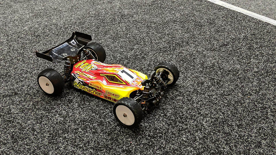 Triple Days - Longfield