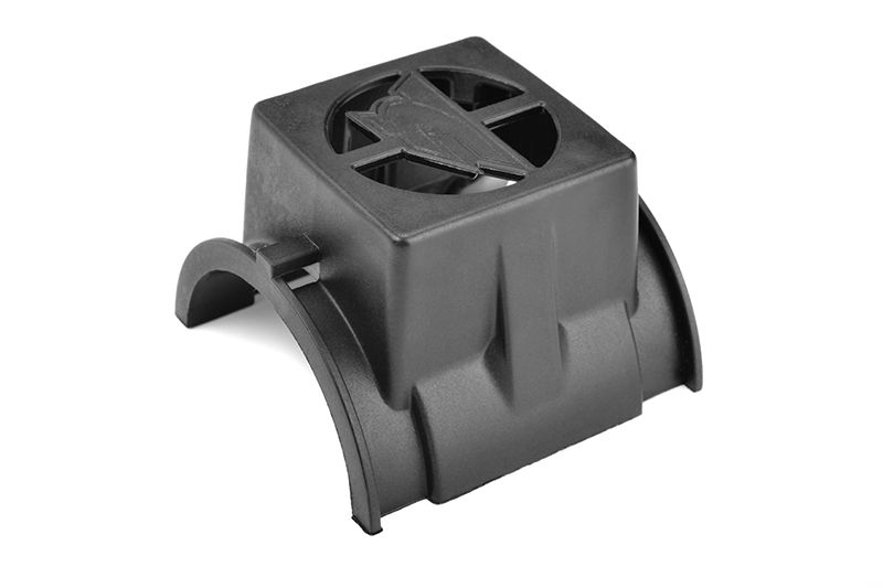 Blower Fan Shroud - fits 42mm Motors - fits 30mm Fan -
