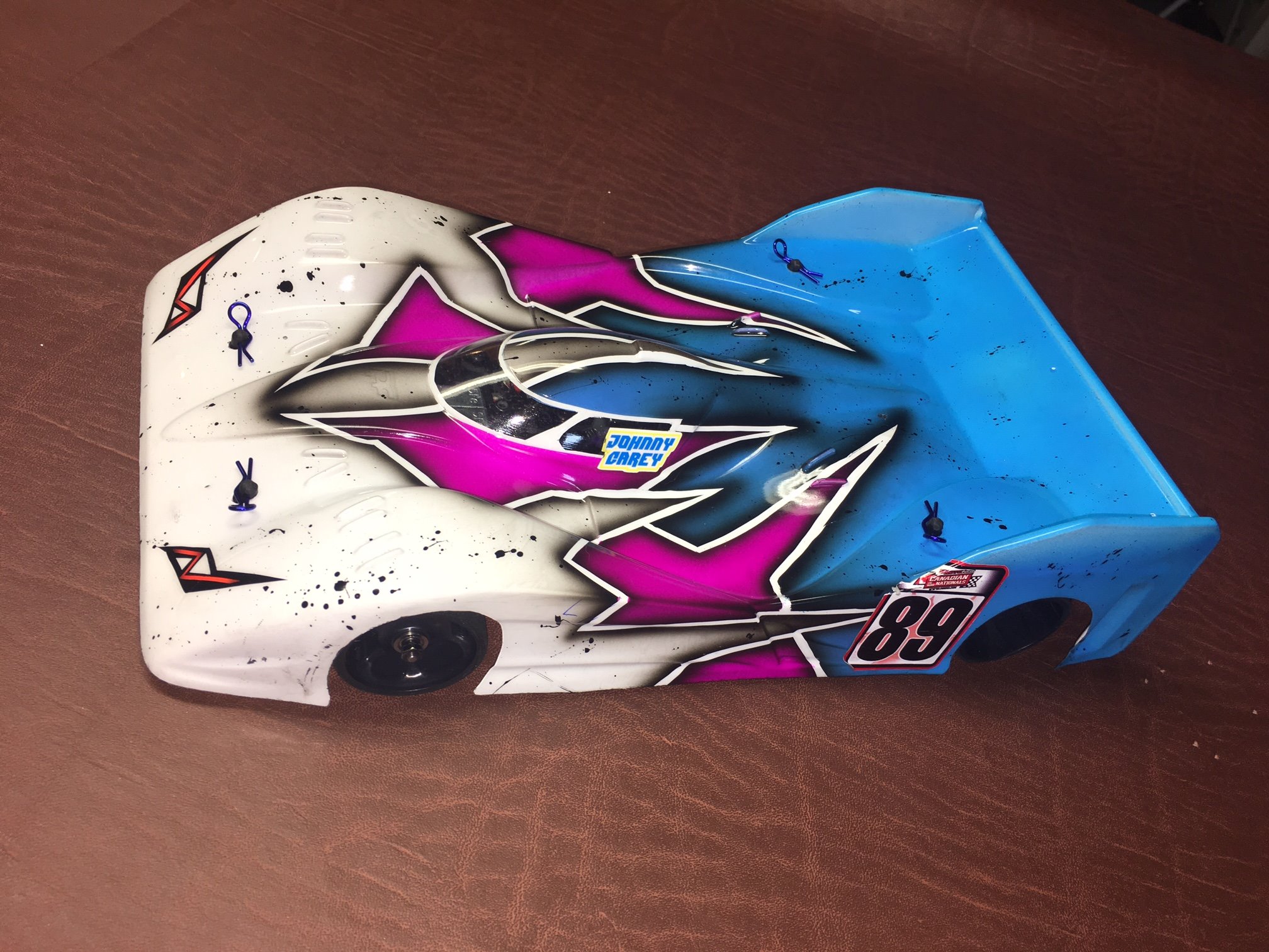 Canadian Nats - Welland