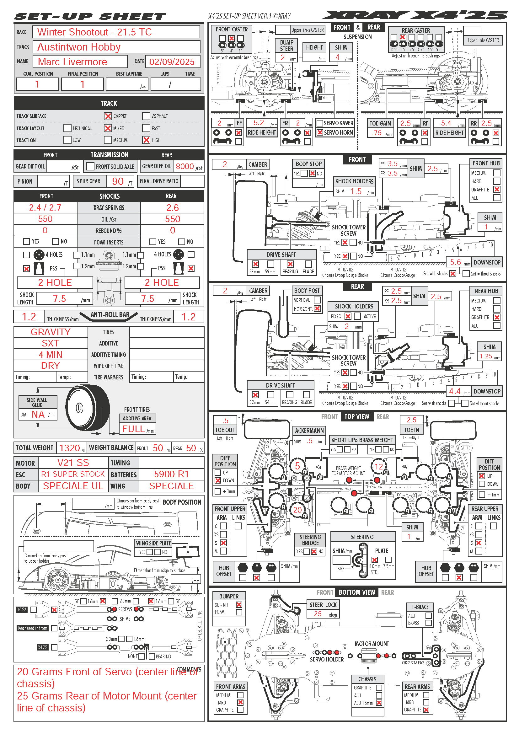 Winter Shootoot - Austintown