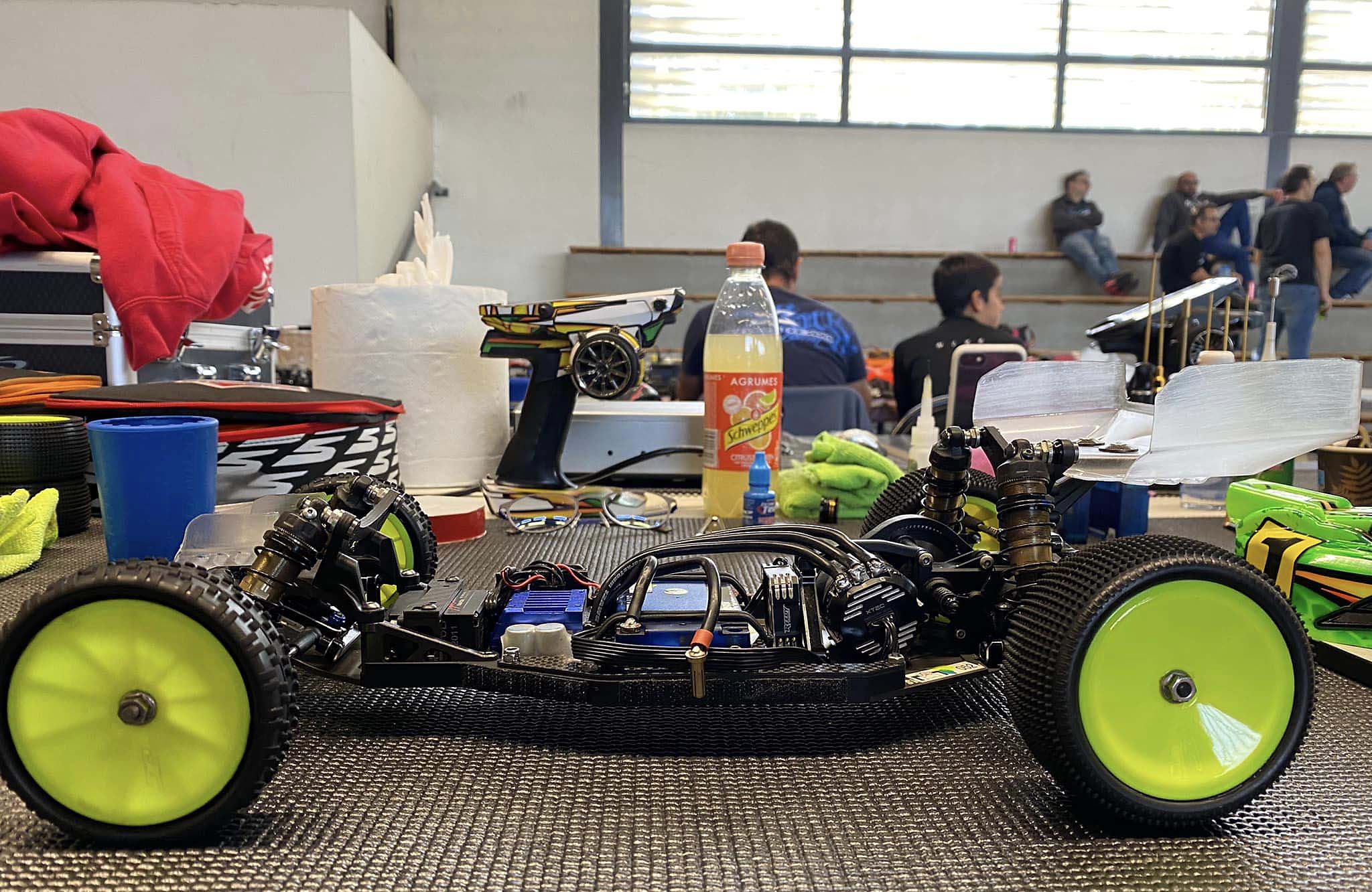 French Cup - Fenouillet