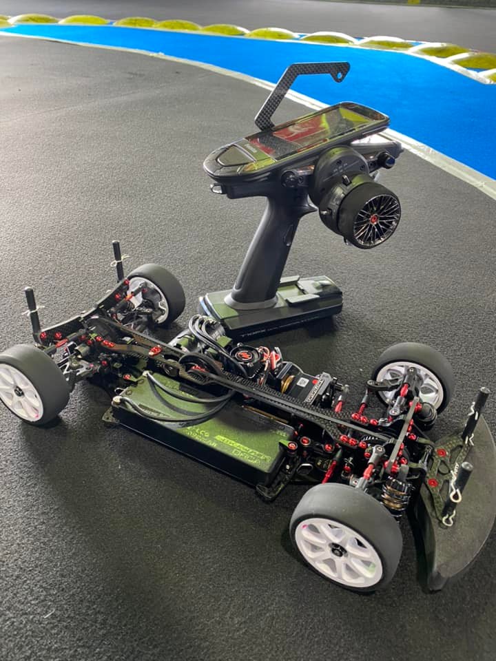 OHM - Hokkaido Medium Technical N. Matsukura J. Sawada