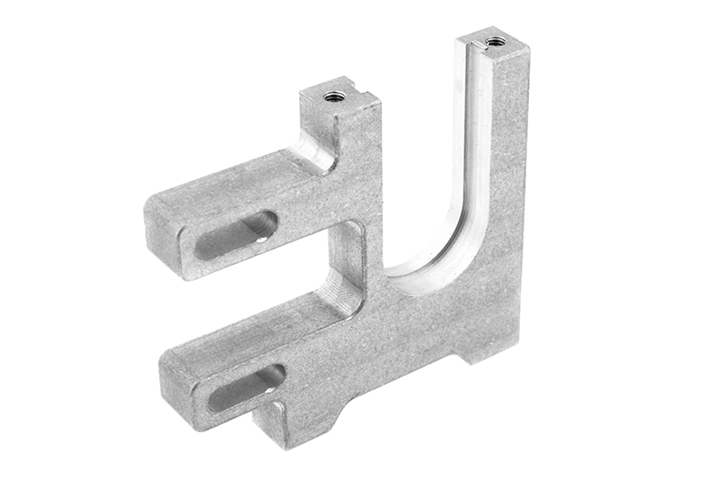 Motor Mount - Aluminum - 1pc