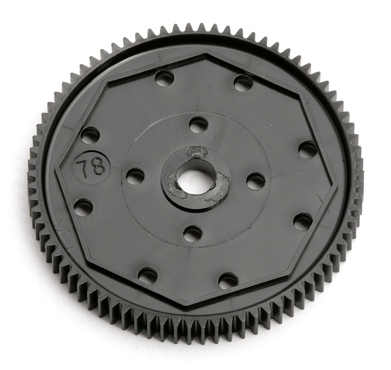 Spur Gear, 78 Tooth, 48 Pitch