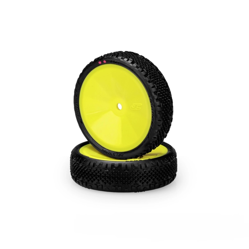 Pin Swag 2wd Front, Pink Compound, Pre-Mounted on 3376Y