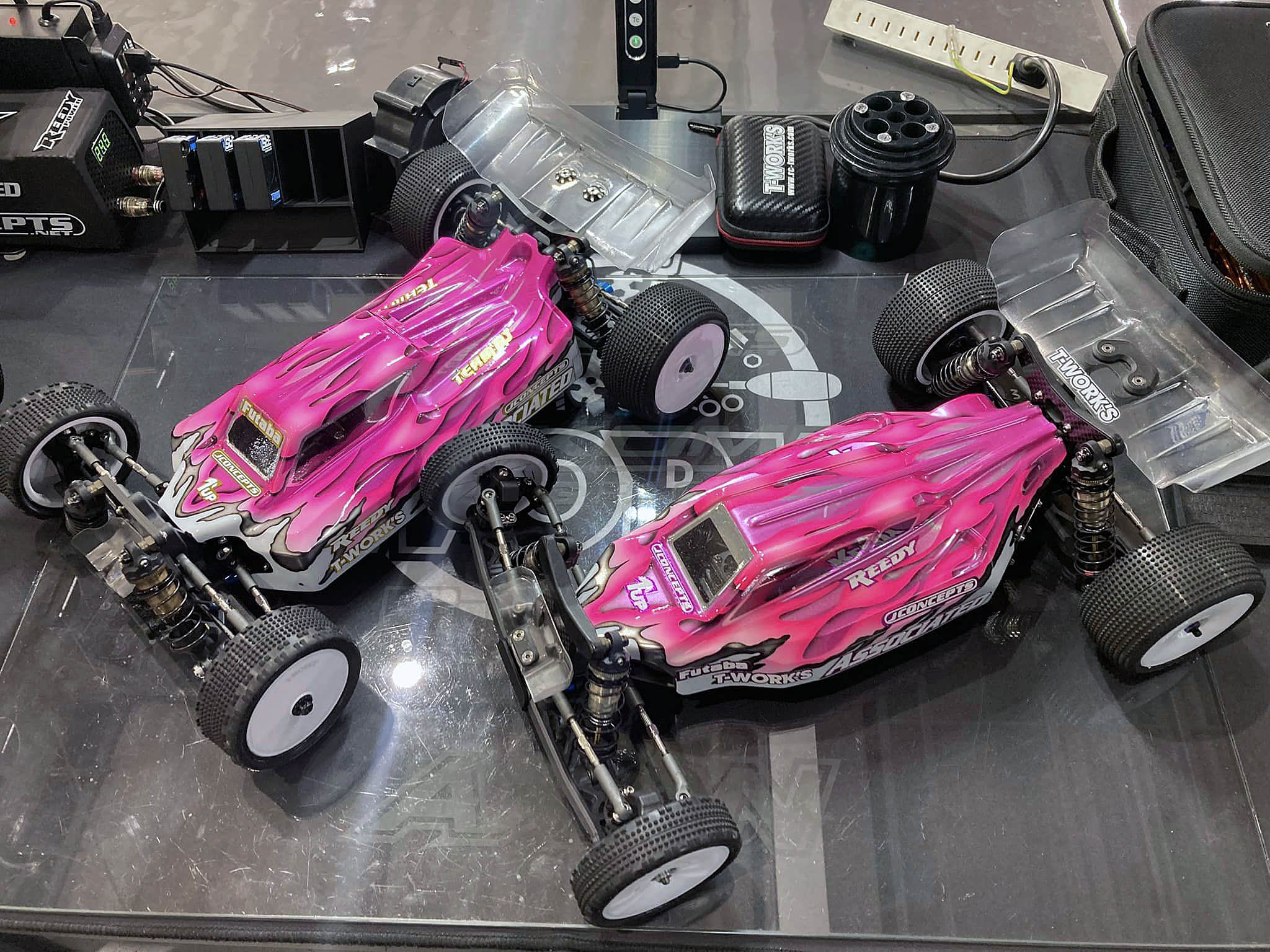 Practice - Tsukuba RC Park