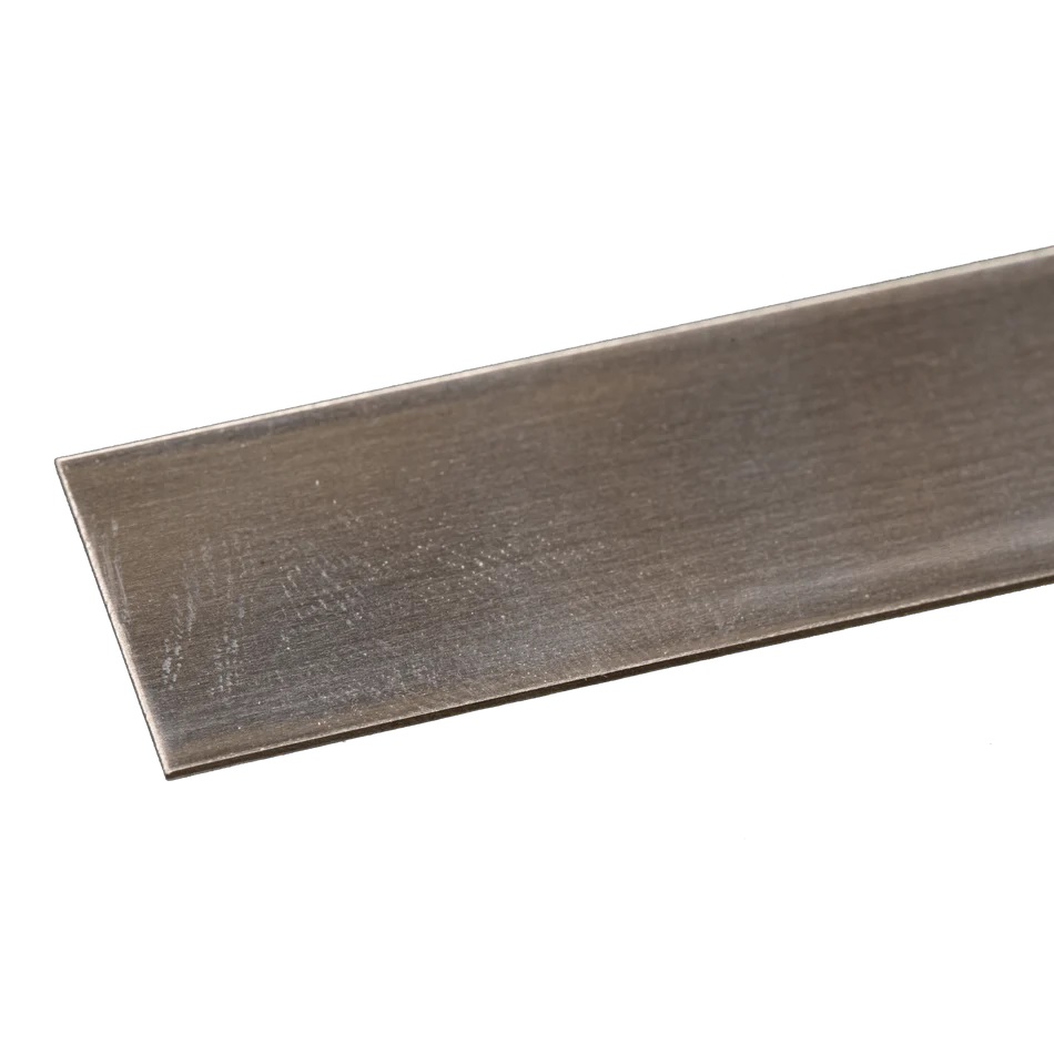 Stainless Steel Strip: 0.030" Thick x 3/4" Wide x 12" Long