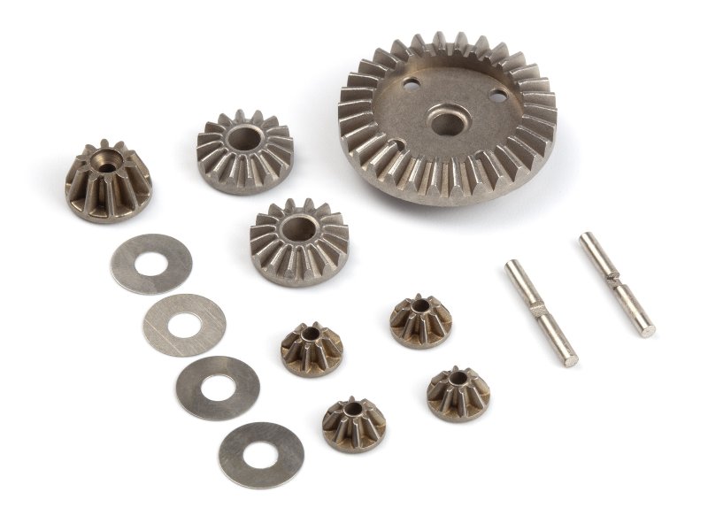 Metal Differential Gear Set 