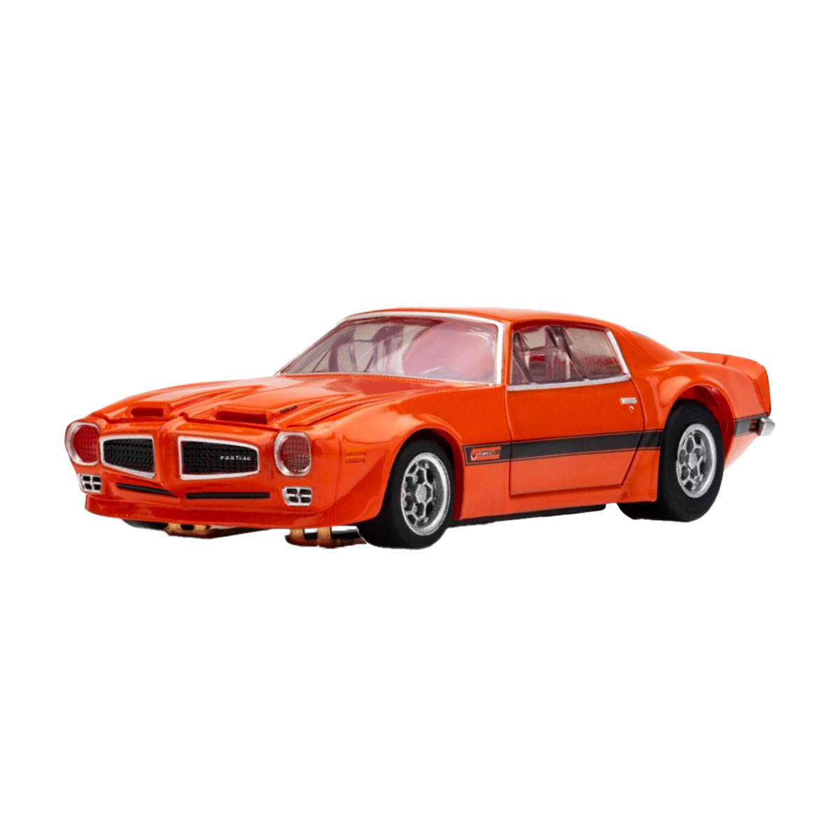 Firebird Formula 400 1972 Sundance Orange