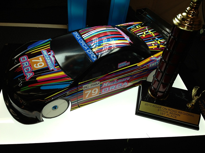 ROAR Regionals - TQ Raceway