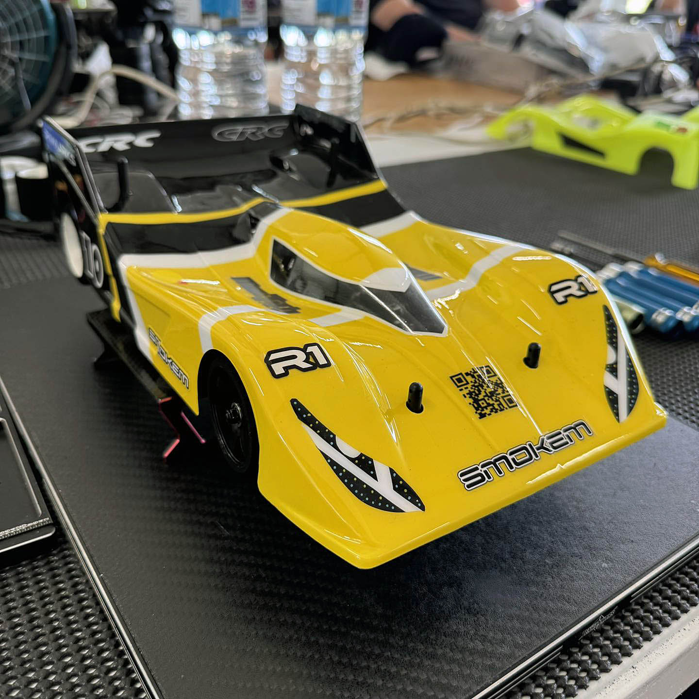 Australian Nats - TFTR