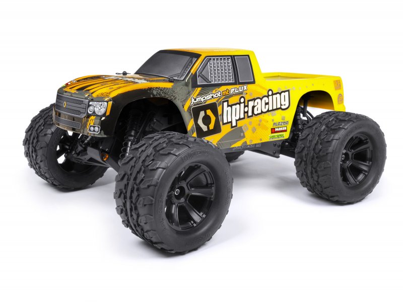 Jumpshot MT Flux Bodyshell 