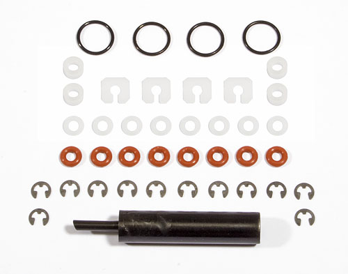 B4/T4 Rebuild Kit (4 Shocks)