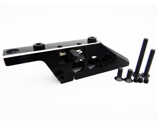 Adjustable Front Upper 4-link Mount-AR60 Yeti Wraith AX10