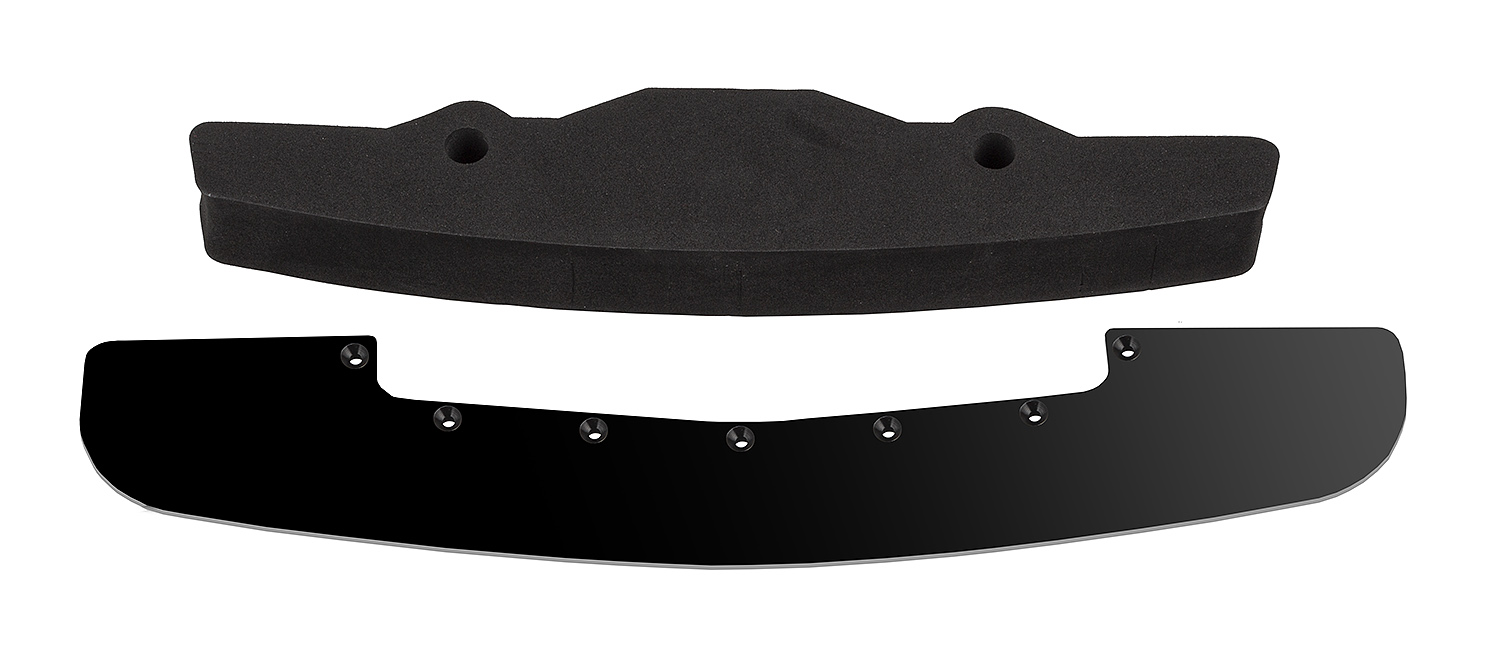 SR7 Foam Bumper and Splitter 