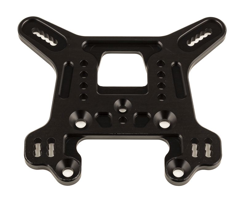 RC8B4.1 Rear Shock Tower, 36.5 Aluminum, for RC8B4.1/RC8B4.1e