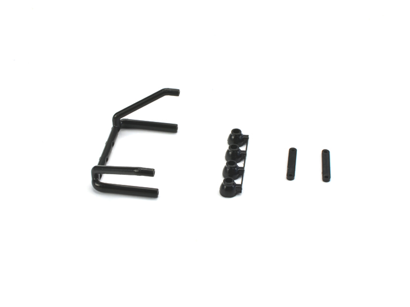 Roll Bar & Light Cup Set: MSA-1E