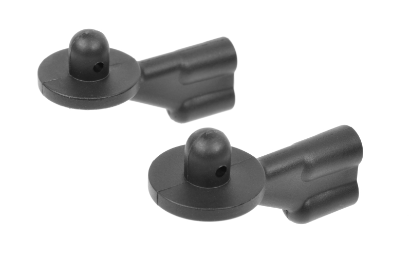 Body Post - Rear - Composite - 2 pcs: Dementor, Kronos,