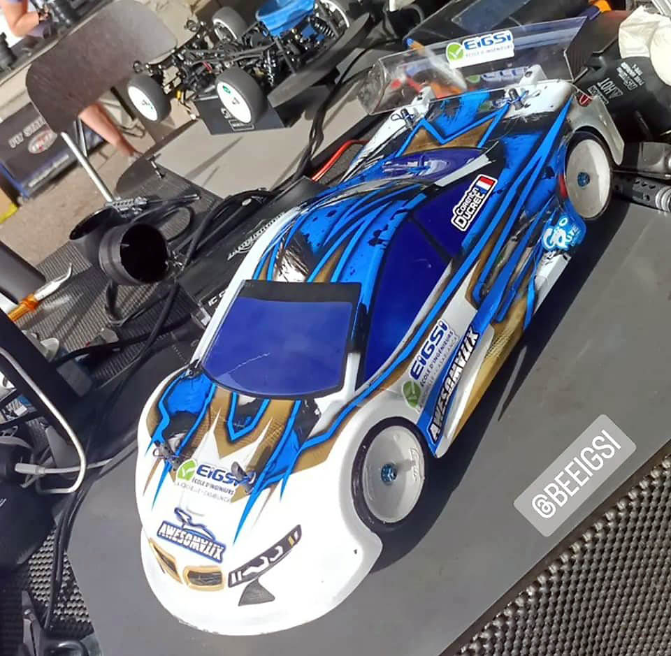 French Nats - Thionville