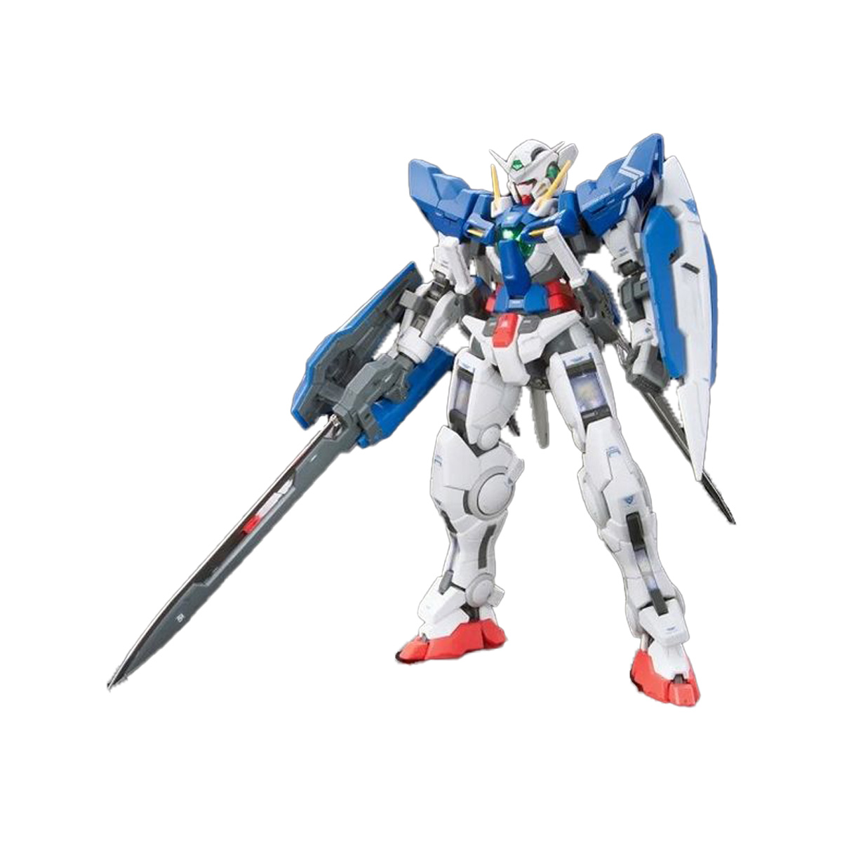 #15 Gundam Exia "Gundam 00", Bandai RG