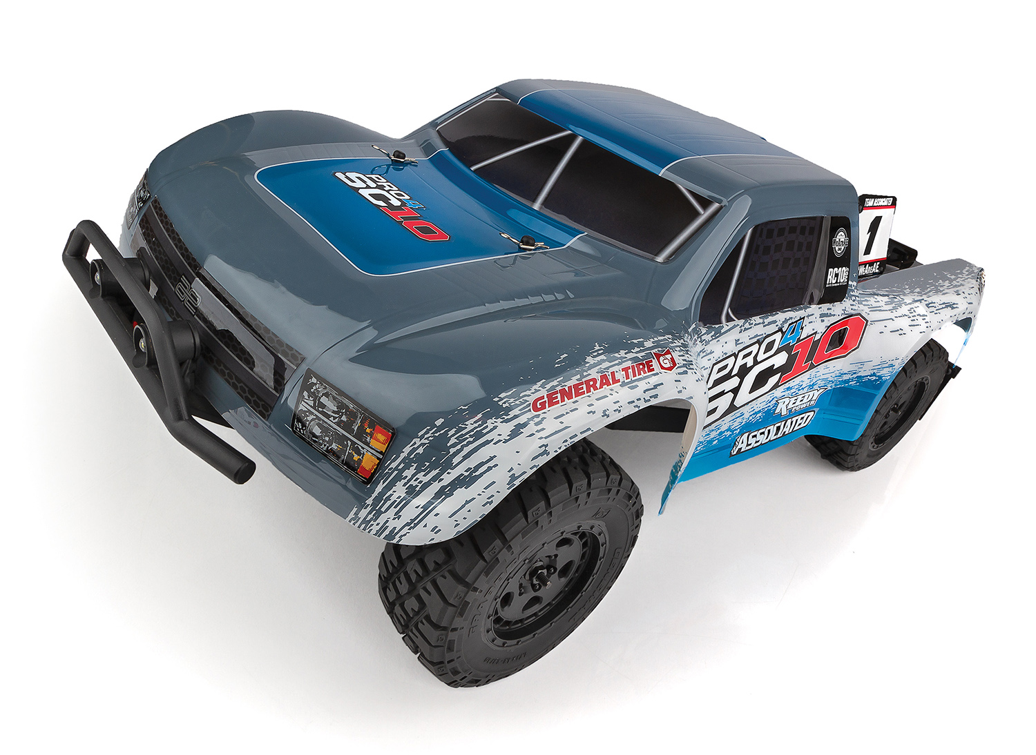 Pro4 SC10 RTR LiPo Combo 