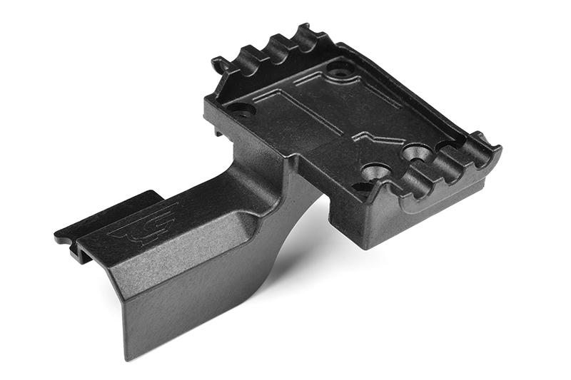 Center Diff Plate - Spur Gear Cover - Composite - 1 pc