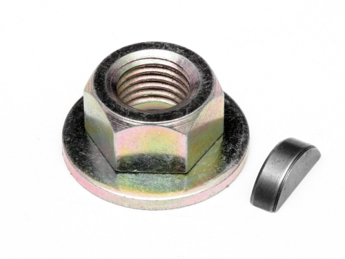 Flywheel Lock Nut M7 Fuelie 23 Engine