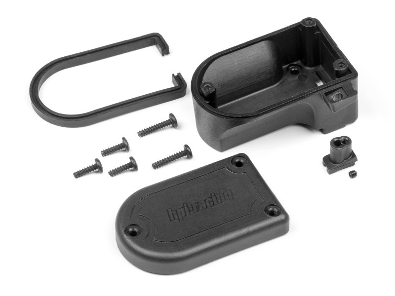 Receiver Box Wheely King