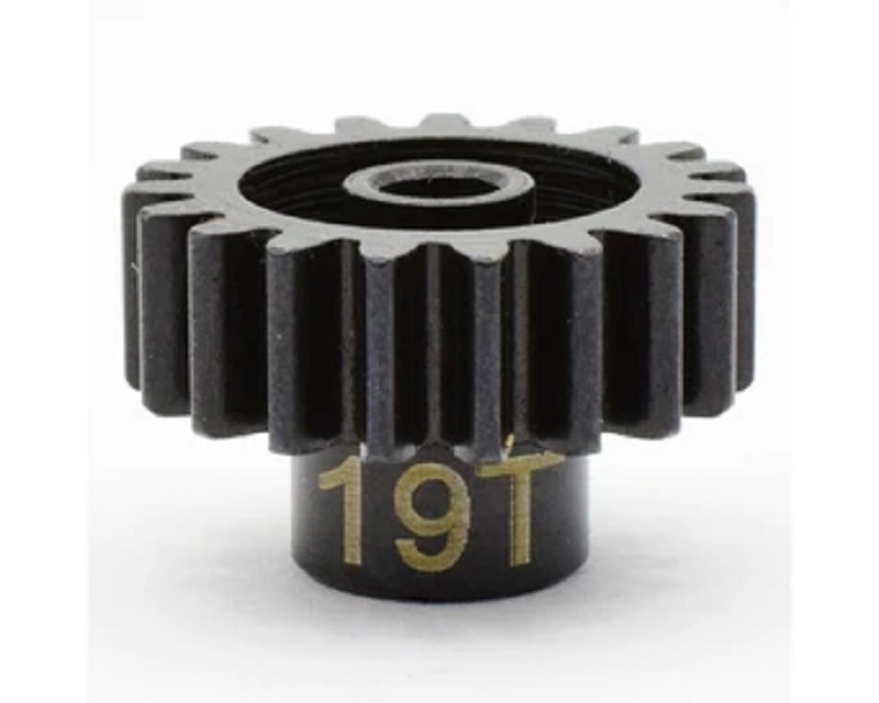 Short 32P Steel Pinion Gear 19T