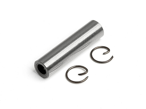 Piston Pin/Retainer Set