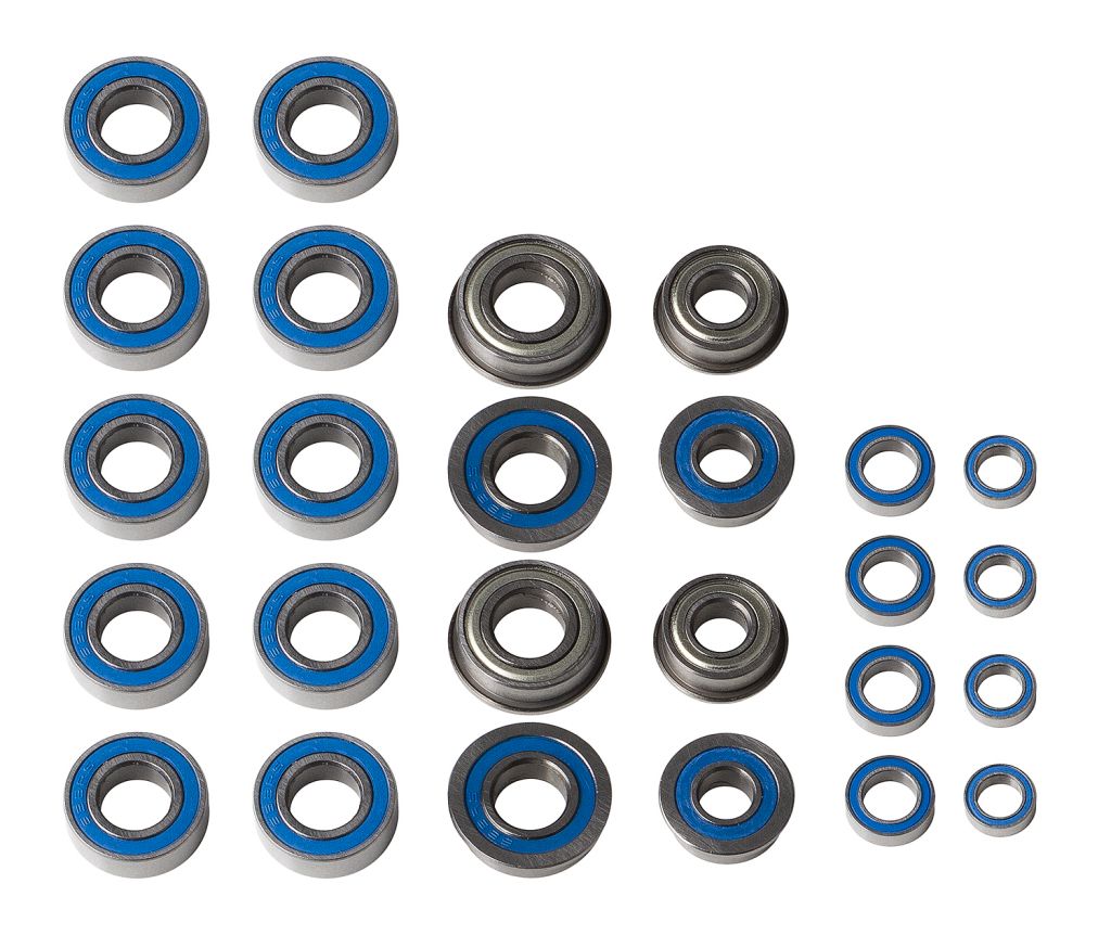 RC8B4.1 Bearing Set, for RC8B4.1/RC8B4.1e