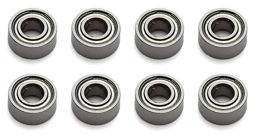 Bearings 3x7x3mm