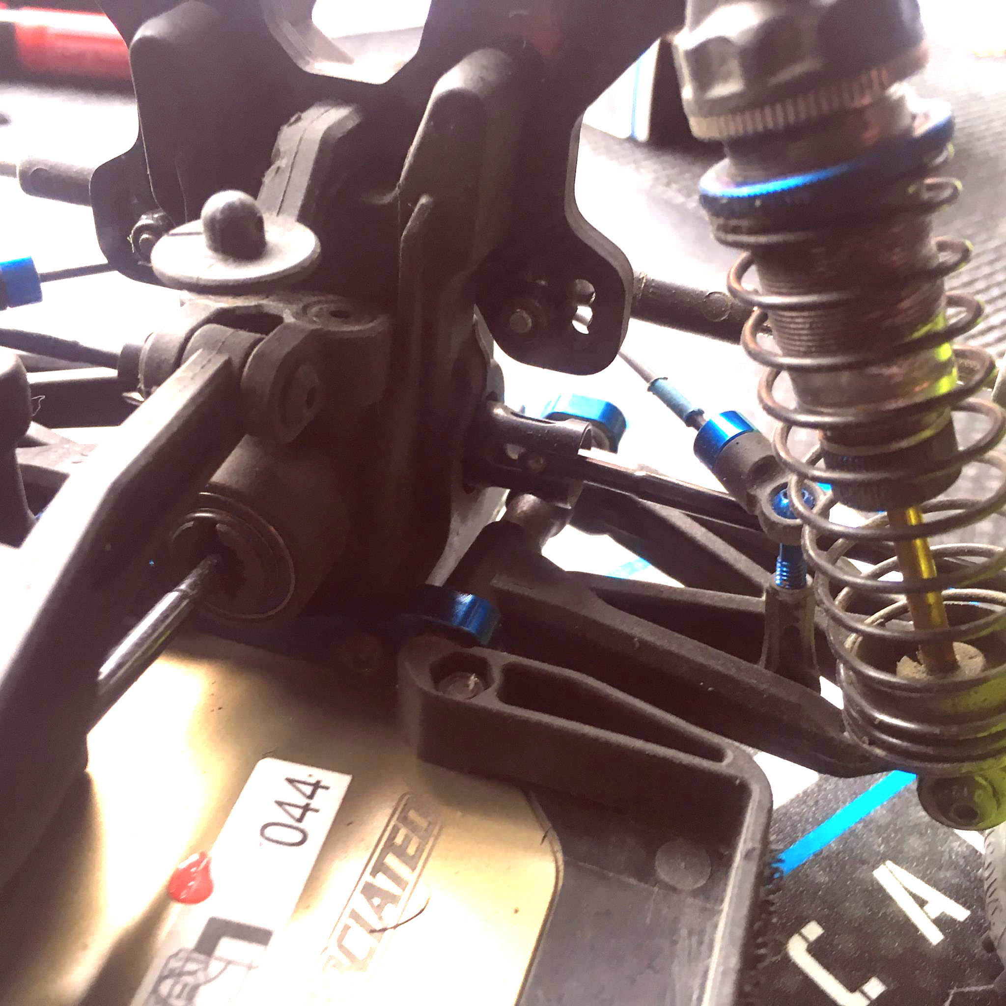 French Nats - La Brillane