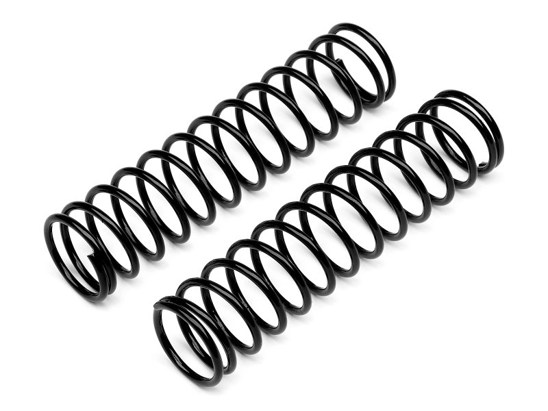 Black Shock Spring (2pcs) Trophy Truggy