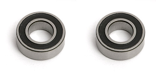 3/16X3/8 Rubber Sealed Bearings (2)