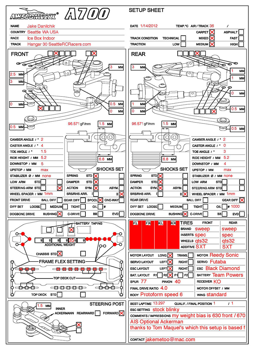Ice Box Indoor - Seattle
