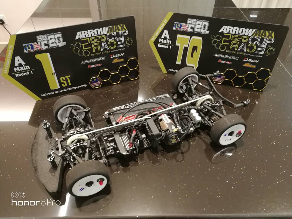 Malaysian Nats - Kota Raja