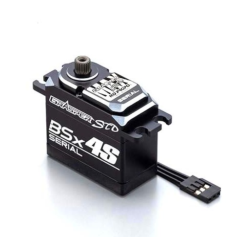 BSx4S-Grasper STD MAX Servo 