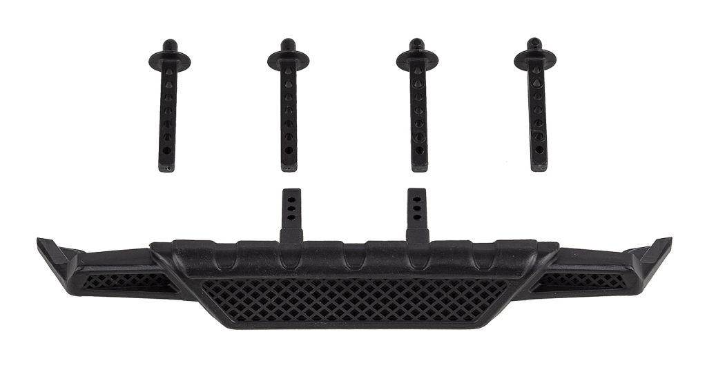 Bumper and Body Post 