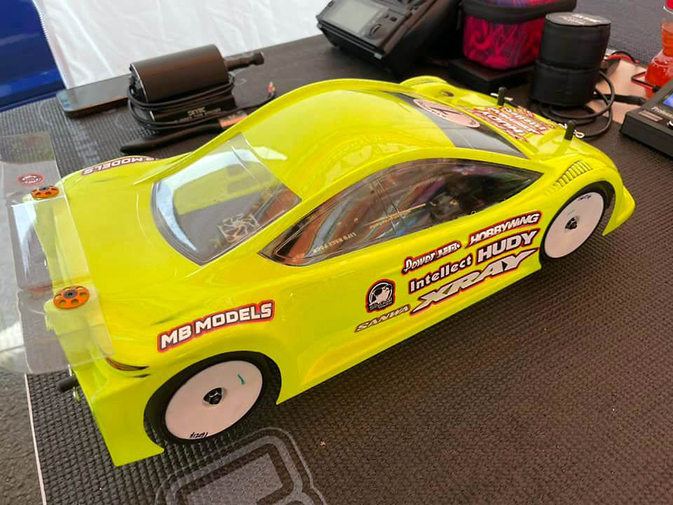 BRCA Nats - Statford