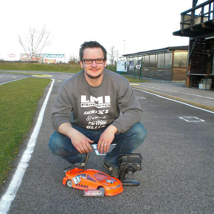 LRP-HPI Challenge - Neustadt