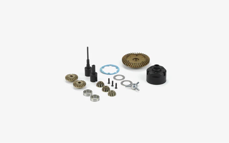 M40DT / M48S Diff Gear Set 