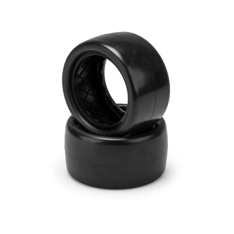 Smoothie 3 - Green Compound Tire, Fits 2.2" Rear Buggy