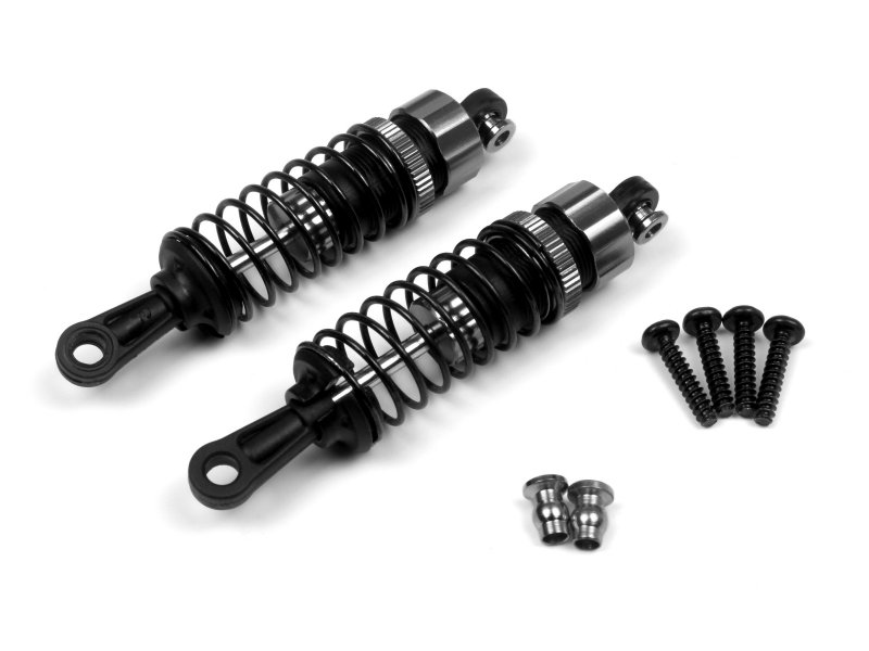 Smyter Oil-Filled Shock Set (2pcs/Rear)