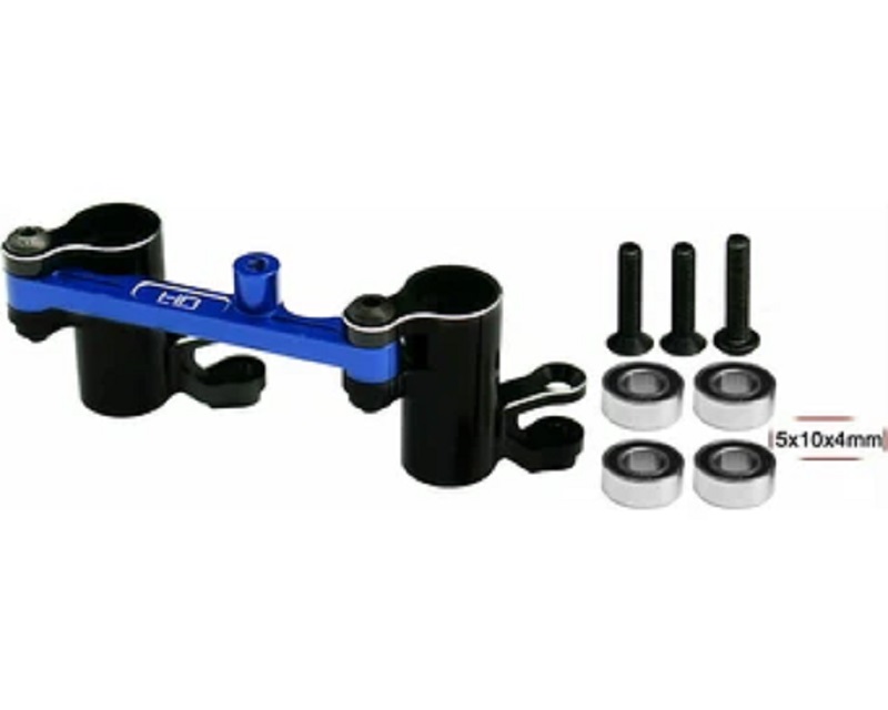 Aluminum Bearing Bellcrank Steering, fits Mini Maxx