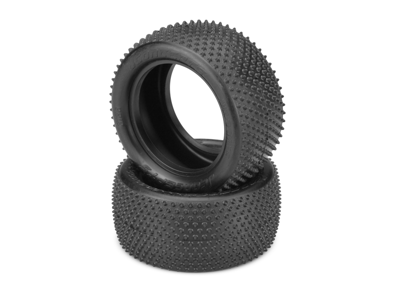 Pin Downs 2wd or 4wd Rear Tire -Pink Compound, Medium Soft