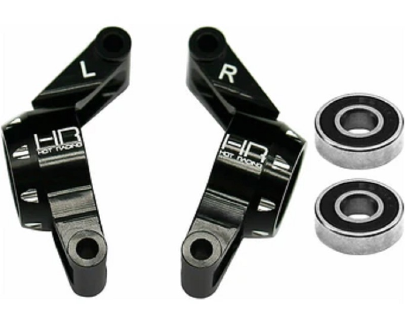 Aluminum Axle Carriers HD Bearings, for Mini Maxx