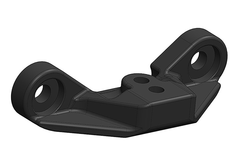 Asuga Body Part Holder, Composite