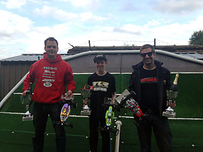 Belgium GP - Kampenhout