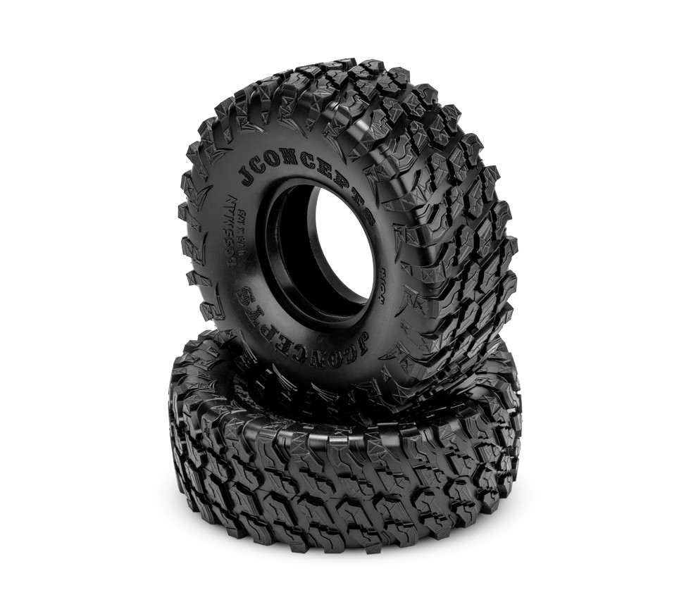 Bossman-green compound (Class 2, 1.9" scaler tire 4.75in OD)